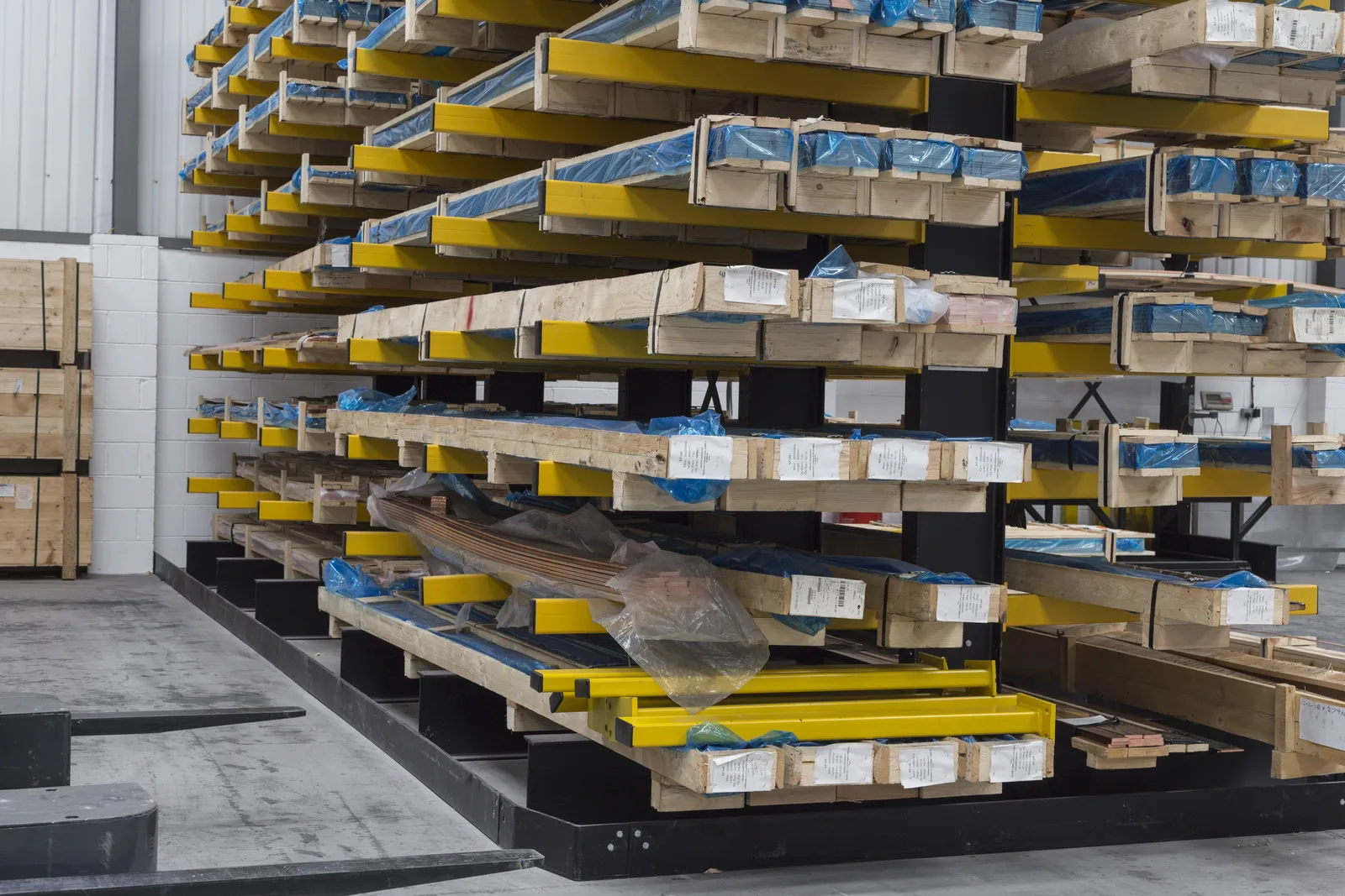 Large copper stockholder and manufacturer in the UK