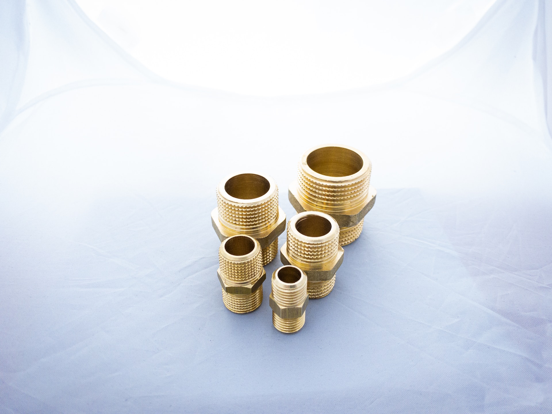 brass and bronze used in industry