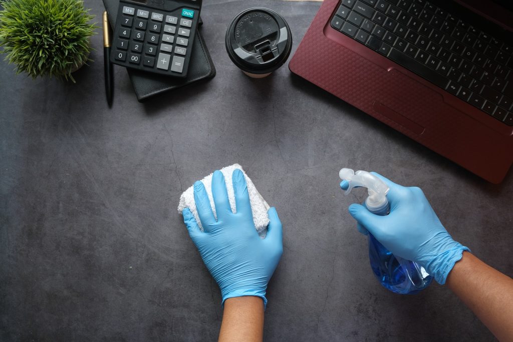 Copper's antimicrobial