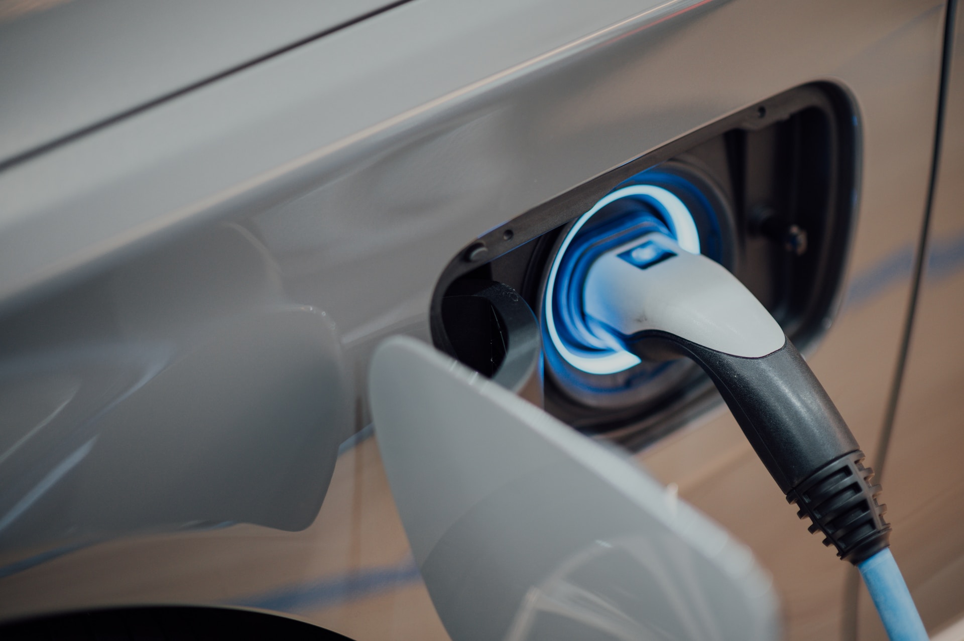 Electric Vehicle Battery Charger made from copper