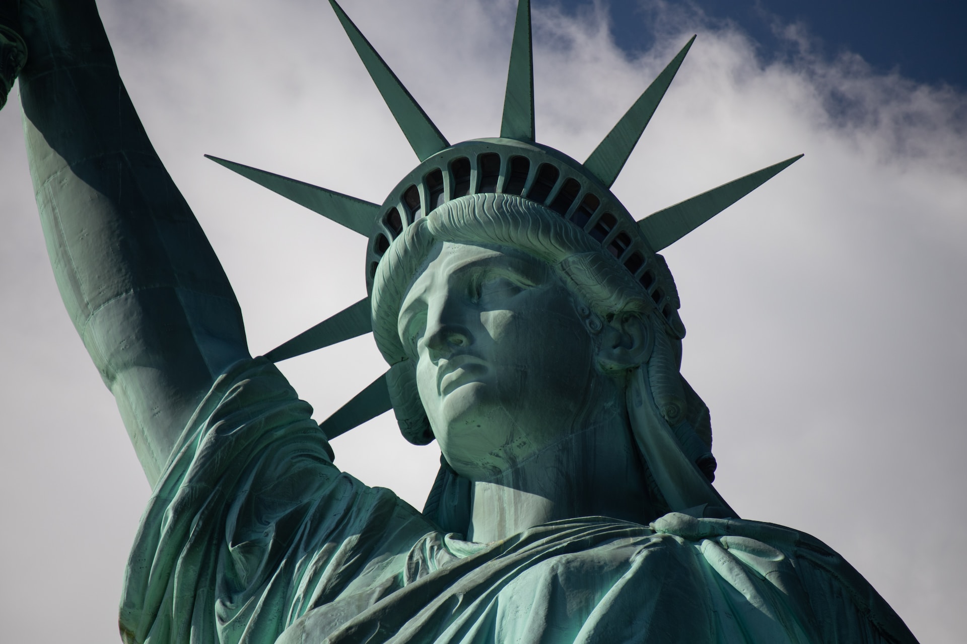 The Aesthetic Appeal of Patina for statue of liberty