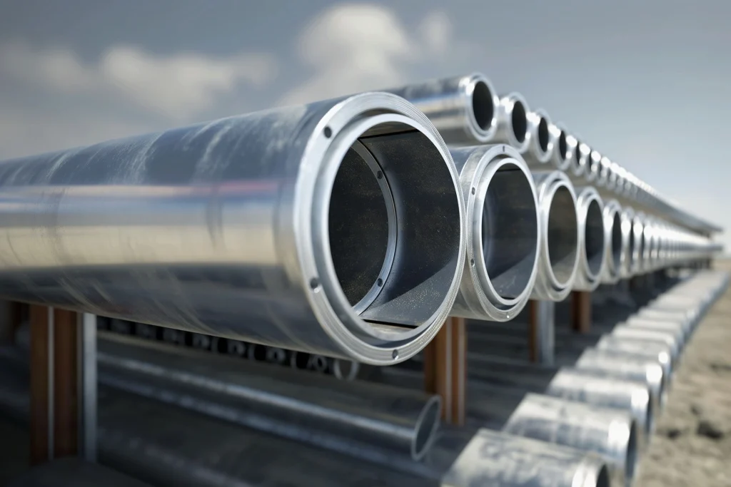 6061-T6 Aluminium used in Bridge Construction
