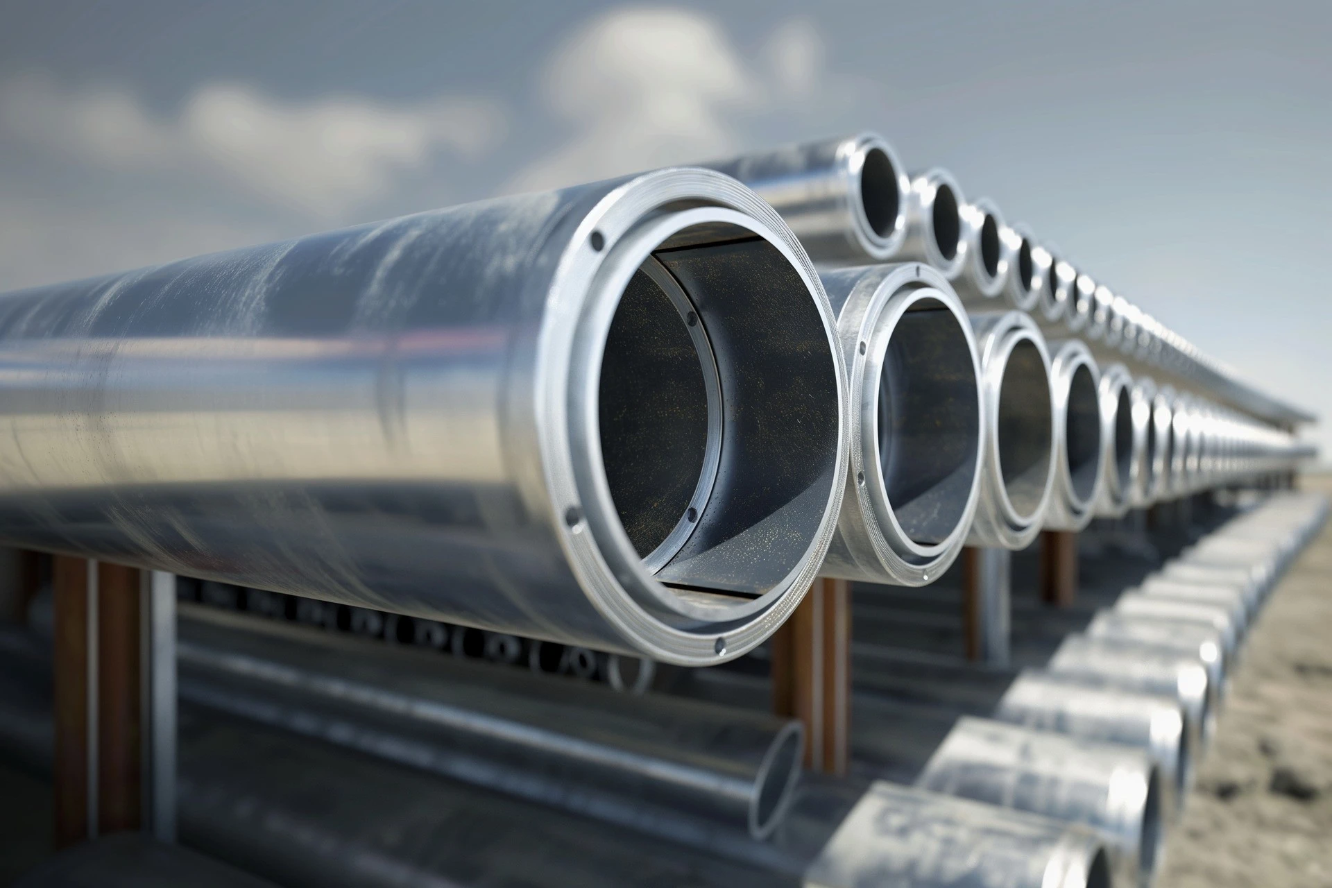 6061-T6 Aluminium used in Bridge Construction
