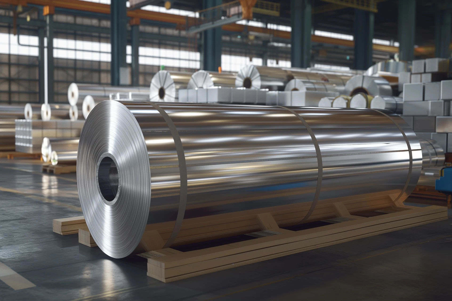 5083 Aluminium Alloy Used in Marine Industries