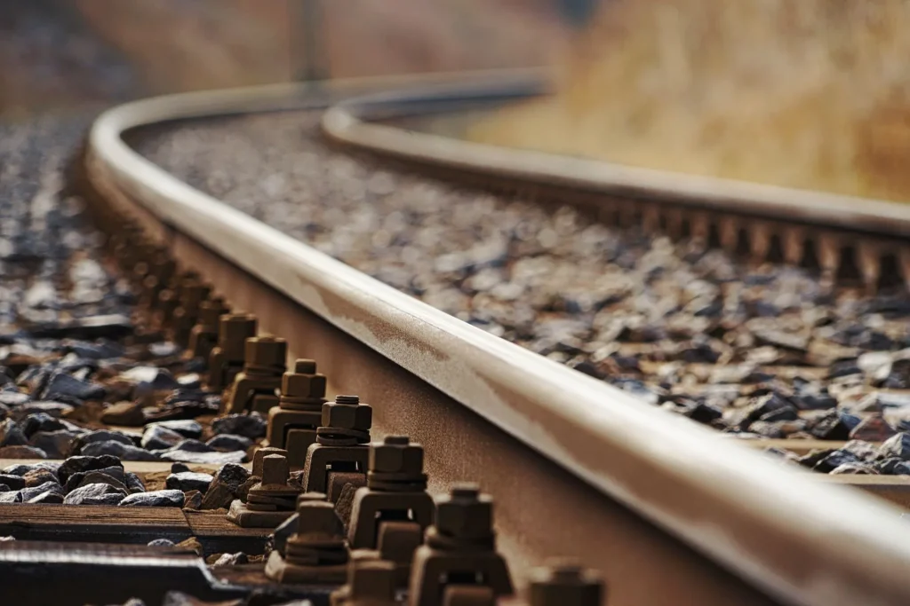 Copper in Railways