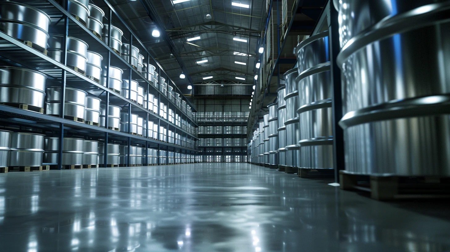 Eco-Friendly Future: The Role of Stainless Steel