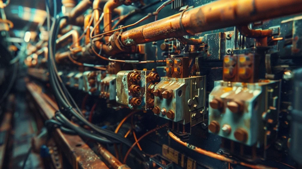 Busbar Maintenance