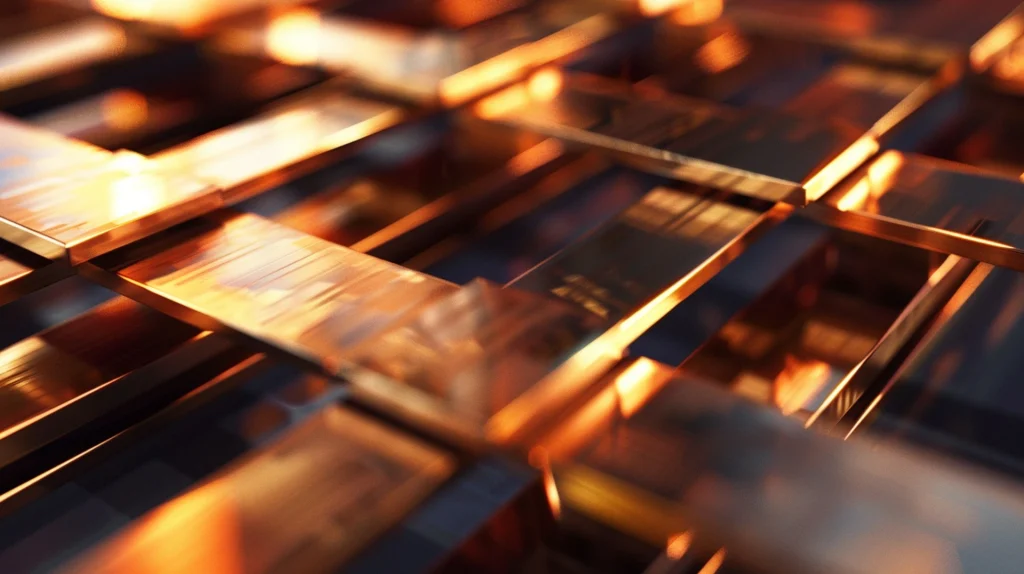 Copper Busbars and New Energy Distribution