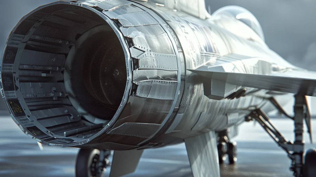 High-Strength 7020 Aluminium in Aerospace and Defence