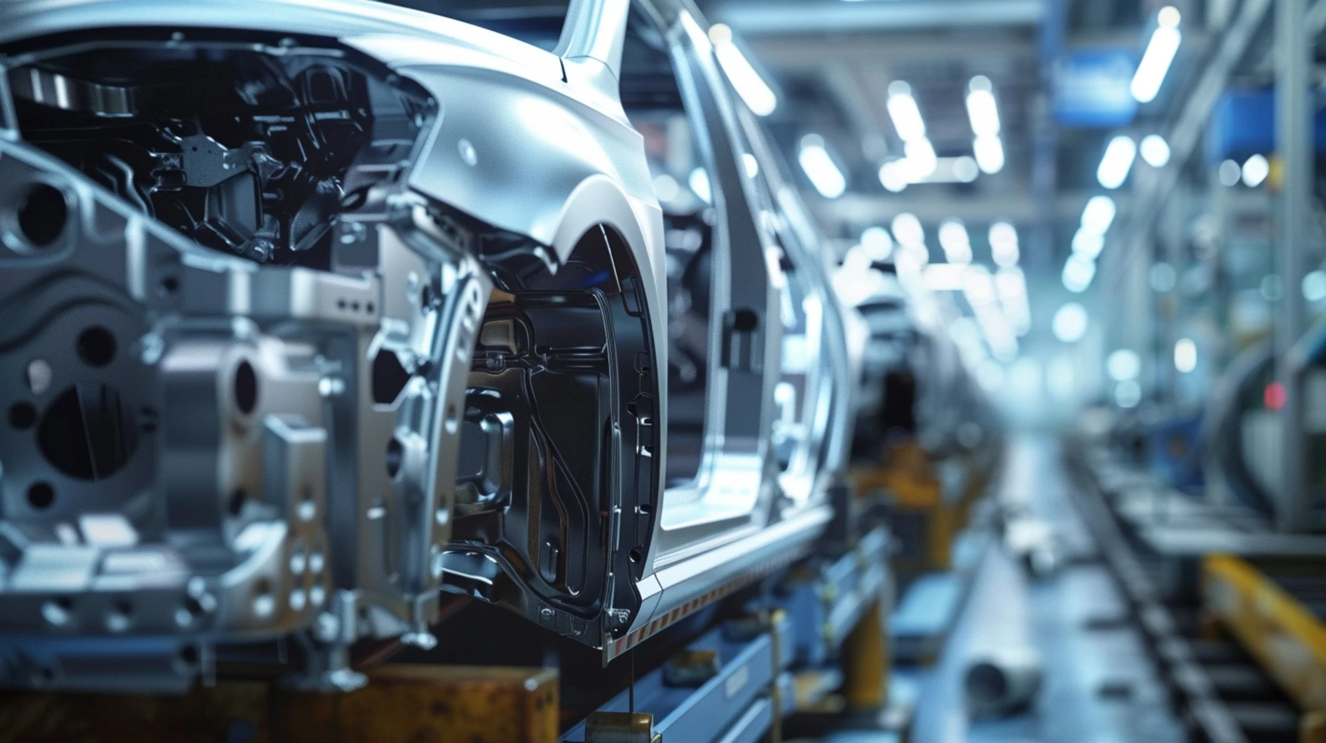 Importance of 7075 Aluminium Alloy in Automotive Industry