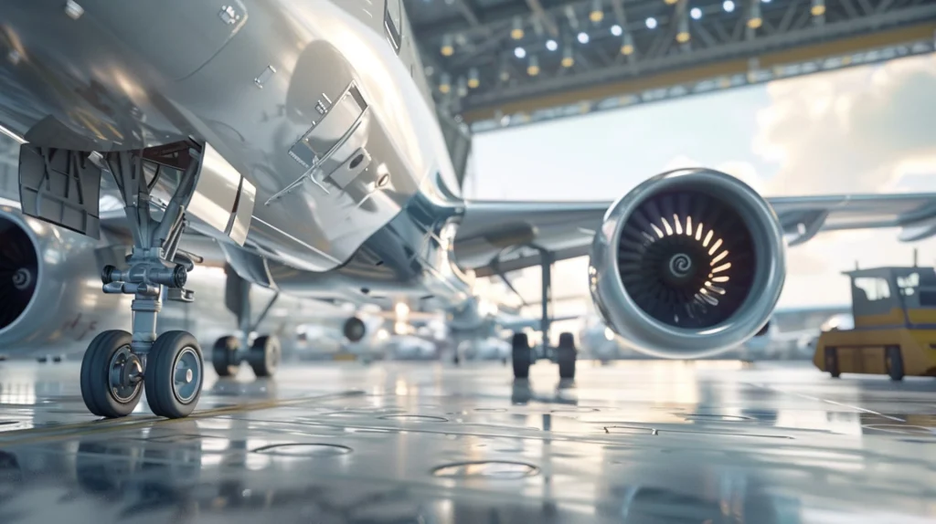 tips on 7075 Aluminium Alloy in the Aerospace Industry