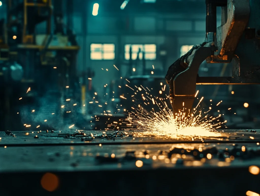 Linishing Metal Safety