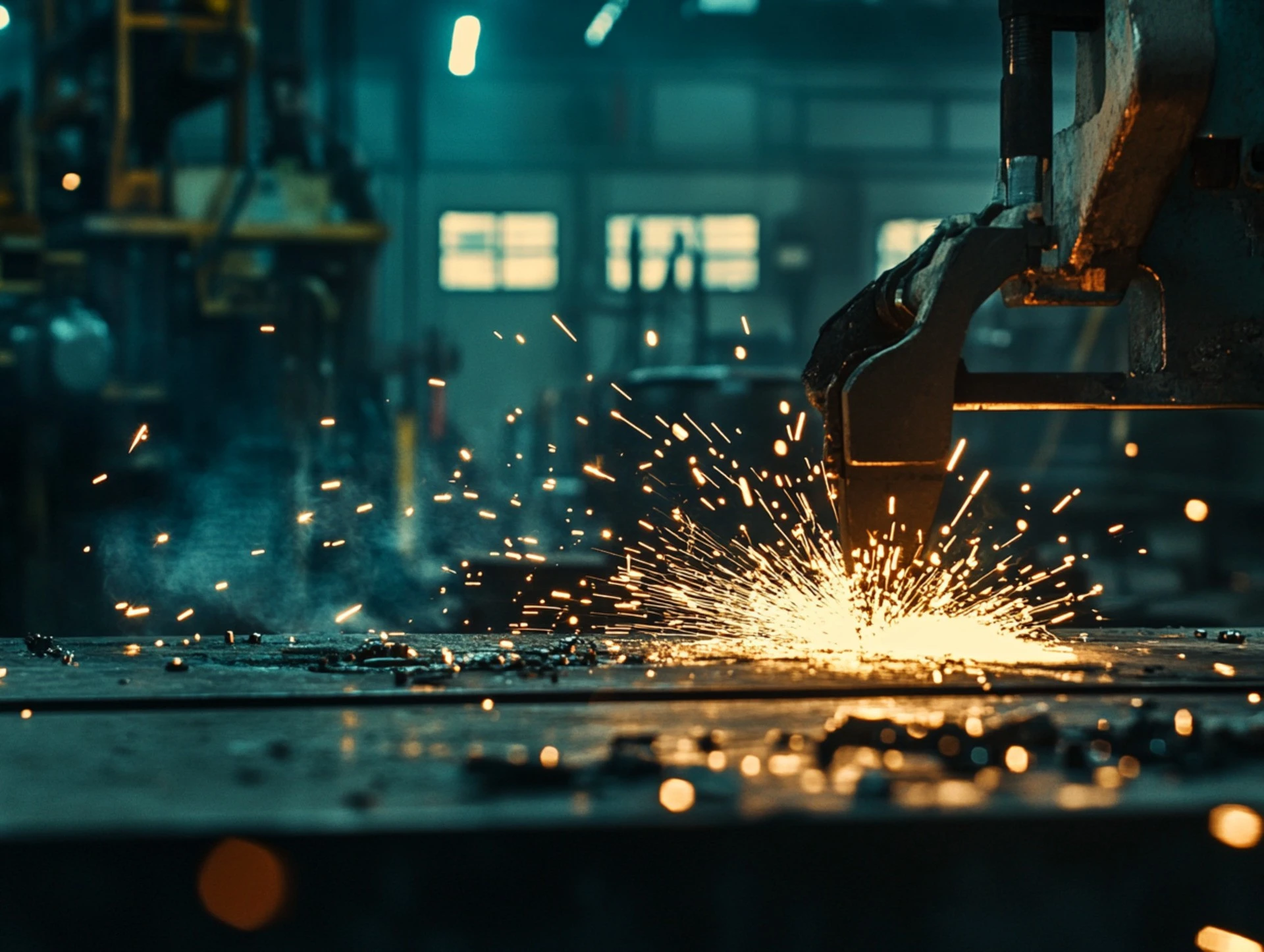 Linishing Metal Safety