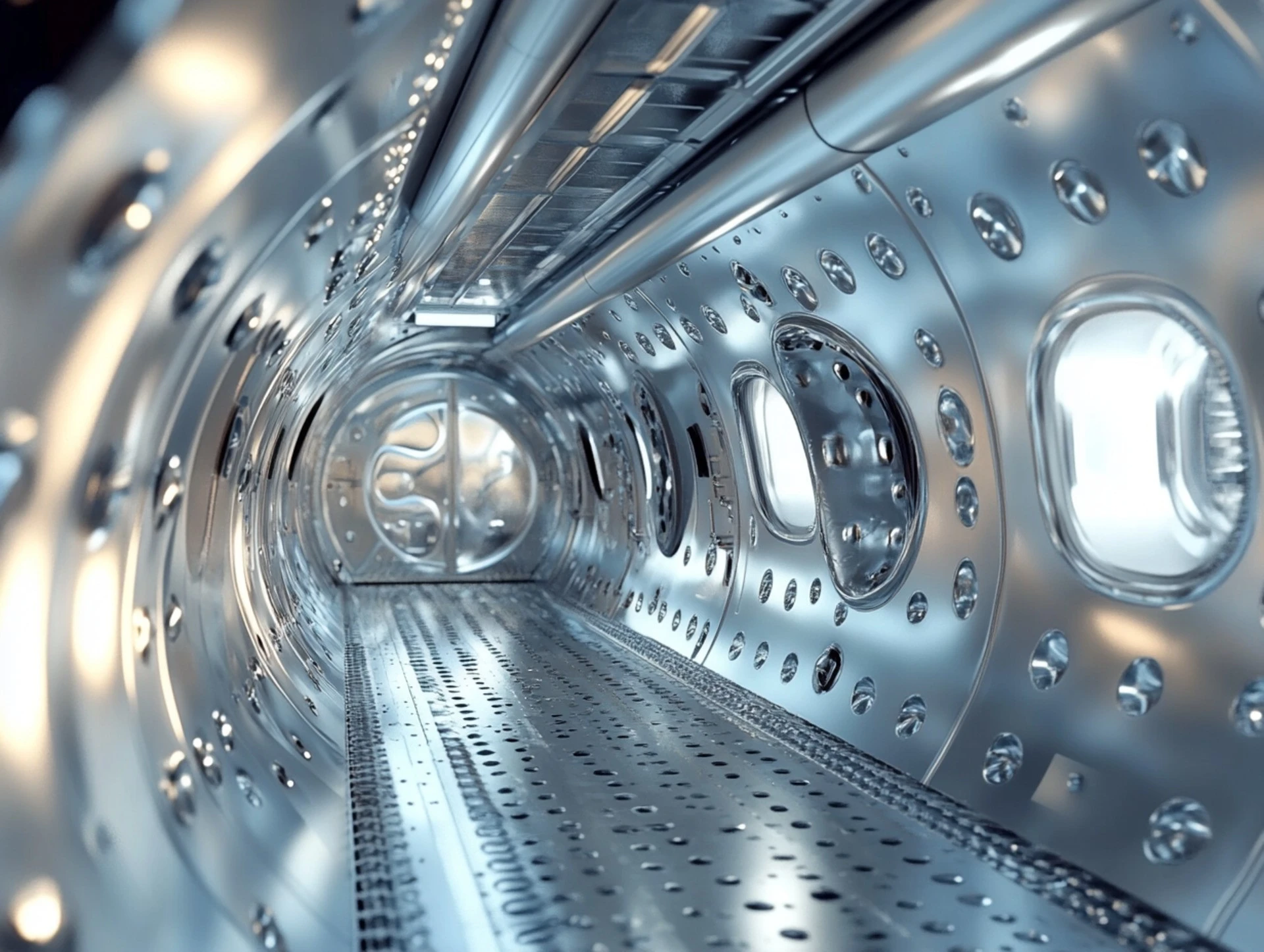 stainless steel in aerospace