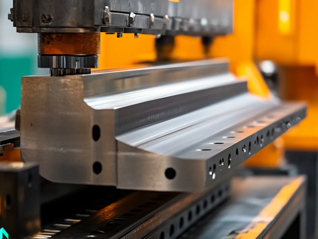 Role of Metal Bending in Manufacturing Excellence