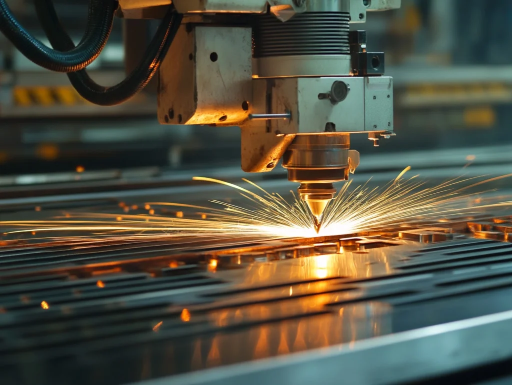 Metal Cutting Improve Your Manufacturing Efficiency