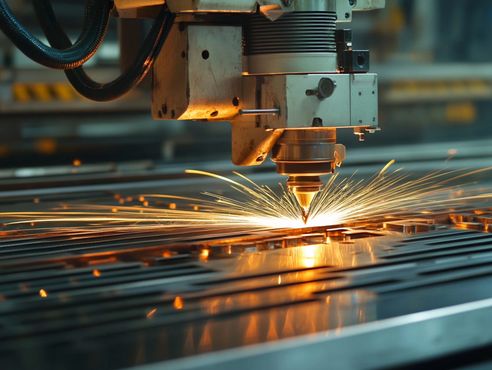 Metal Cutting Improve Your Manufacturing Efficiency