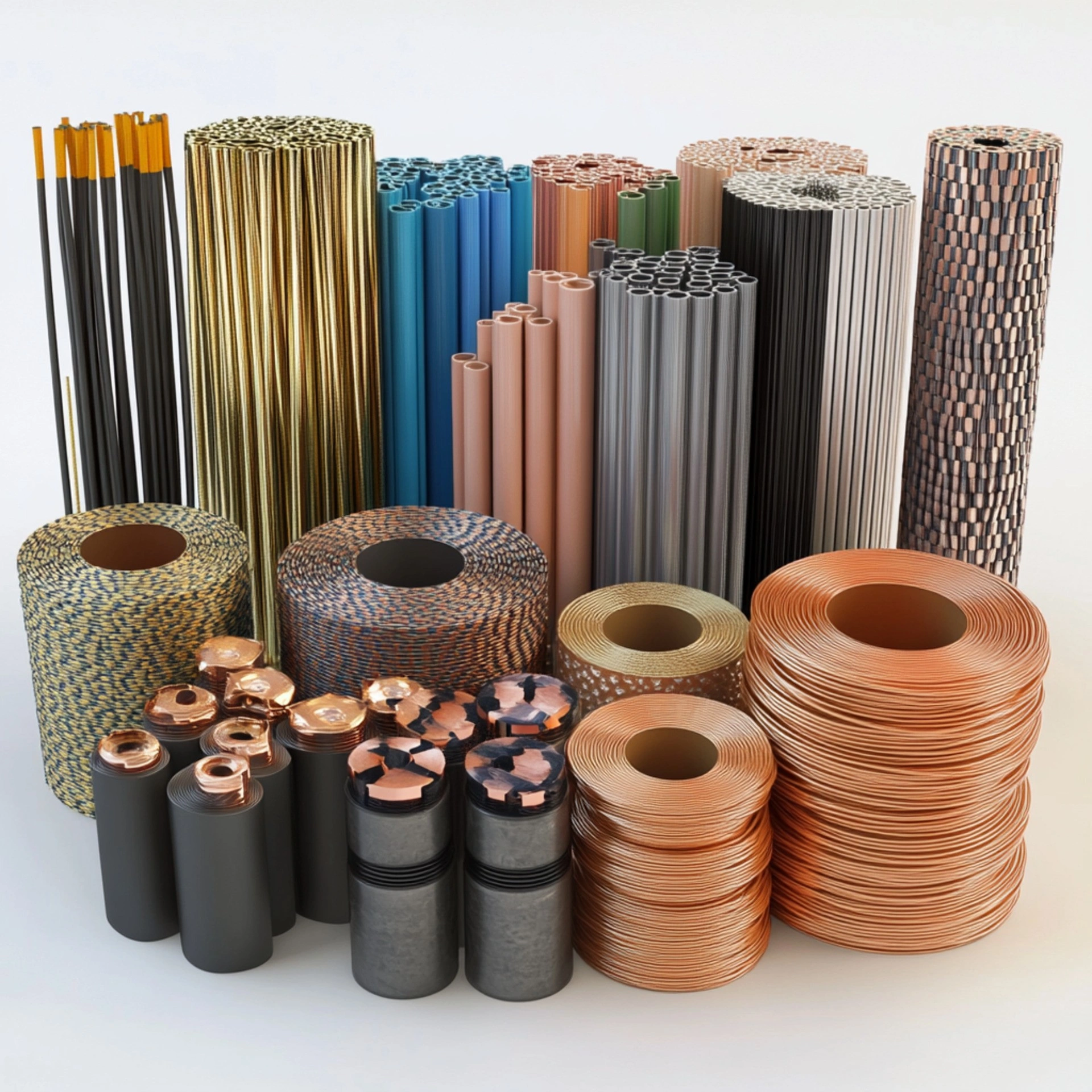 Copper Wire Industrial Needs UK